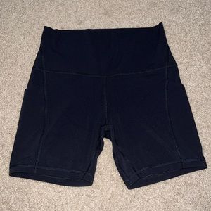 Lululemon Align Shorts with Pockets